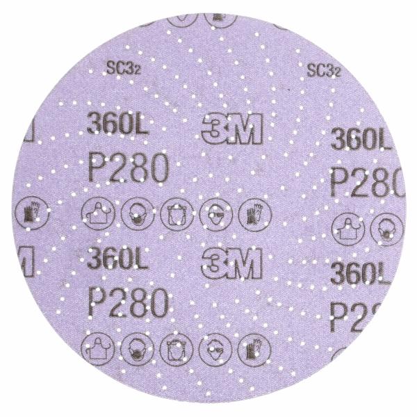Xtract Film Disc 360L