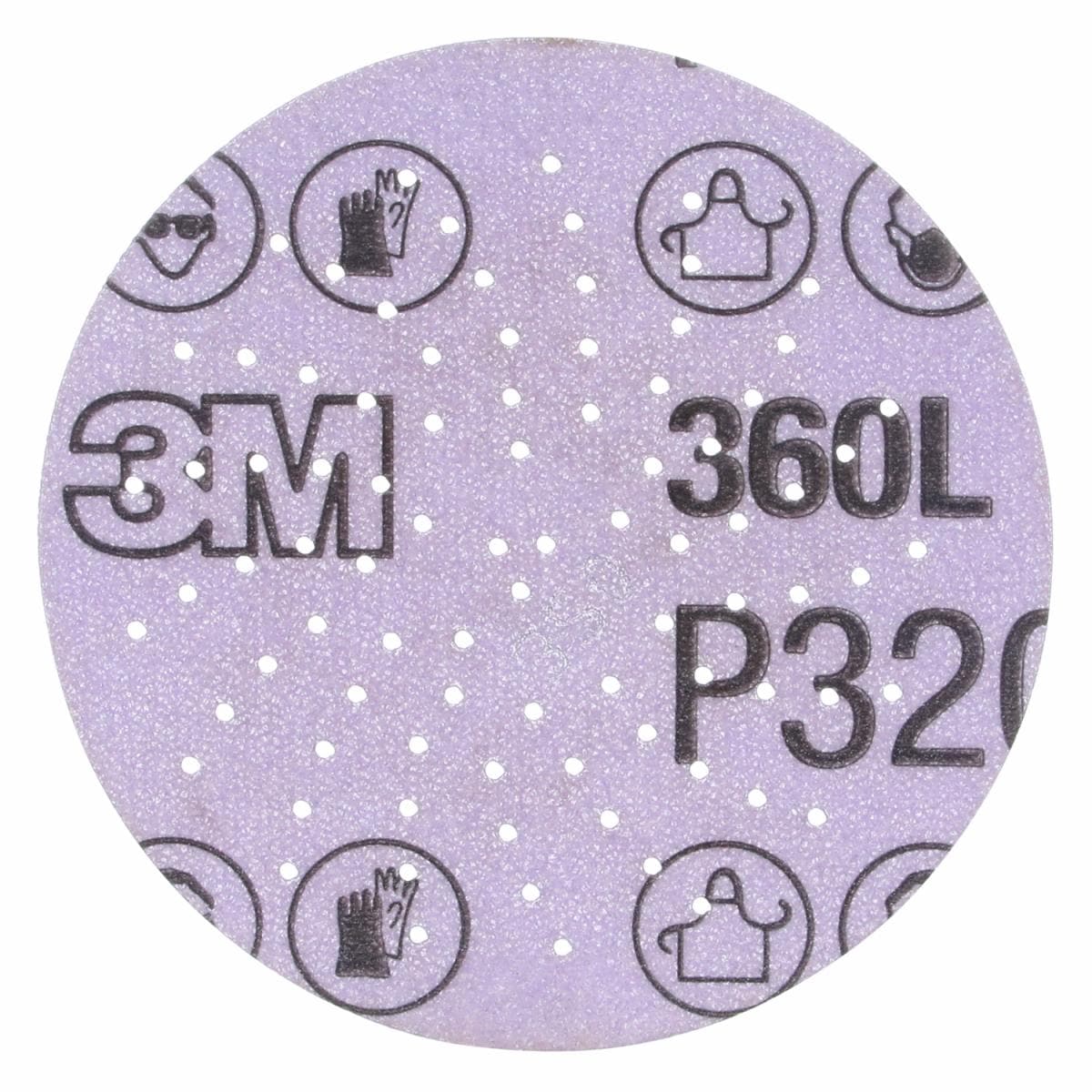 ™ Clean Sanding Disc 360L