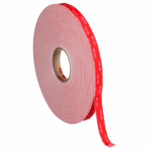 3M™ VHB Tape LSE-160WF, White 1/2 in x 36 yd, 62 mil, 18 Roll/Case image 3M™ VHB Tape LSE-160WF, White 1/2 in x 36 yd, 62 mil, 18 Roll/Caseimage