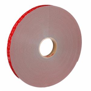 3M™ VHB Tape 4941, Gray, 1.53 in x 36 yd, 45 mil, 6 Roll/Case image 3M™ VHB Tape 4941, Gray, 1.53 in x 36 yd, 45 mil, 6 Roll/Caseimage