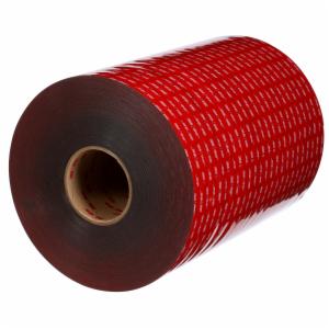 3M™ VHB Tape 4979F, Black, 12 in x 72 yd, 62 mil, Film Liner, 1 Roll/Case image 3M™ VHB Tape 4979F, Black, 12 in x 72 yd, 62 mil, Film Liner, 1 Roll/Caseimage