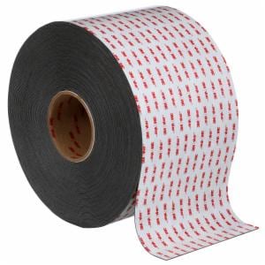 3M™ VHB Tape 5915P, Black, 23 in x 72 yd, 16 mil, Paper Liner, Dessicant and Plastic Bag, 1 Roll/Case image 3M™ VHB Tape 5915P, Black, 23 in x 72 yd, 16 mil, Paper Liner, Dessicant and Plastic Bag, 1 Roll/Caseimage