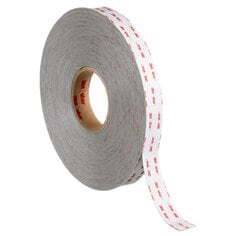 3M™ VHB™ Tape RP+110GP, Gray, 1 in x 36 yd, 45 mil, Paper Liner