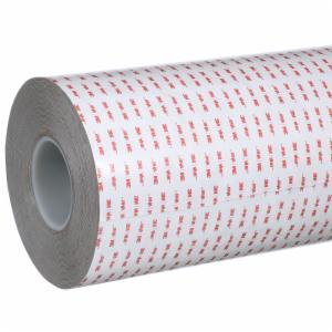 3M™ VHB Tape RP+040GP, Gray, 22 in x 36 yd, 16 mil, Paper Liner, 1 Roll/Case image 3M™ VHB Tape RP+040GP, Gray, 22 in x 36 yd, 16 mil, Paper Liner, 1 Roll/Caseimage