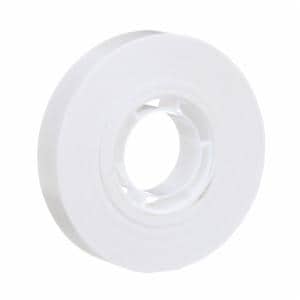 Scotch ATG Repositionable Double Coated Tissue Tape 928, Translucent White, 1/4 in x 18 yd, 2 mil, (12 Roll/Carton) 72 Roll/Caseimage