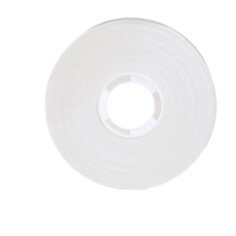 Ruban en toile à double face adhésive repositionnable ATG Scotch®, 928, blanc translucide, 2mil, 3/4po x 18v