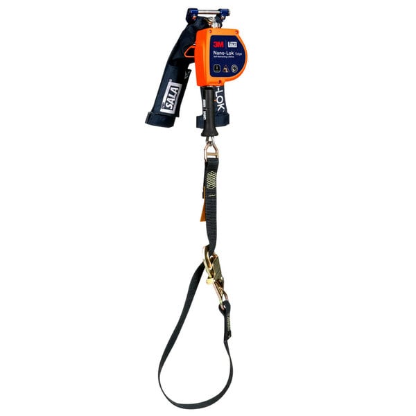 ™ DBI-SALA Nano-Lok edge Tie-Back Personal Self-Retracting Lifeline 3500297