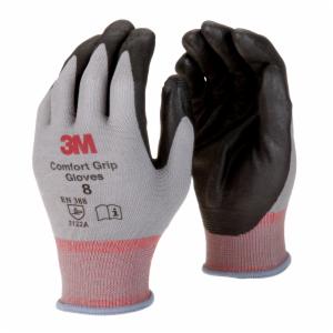 3M™ Comfort Grip Gloves, General Use, Size Medium, 120 Pair/Caseimage