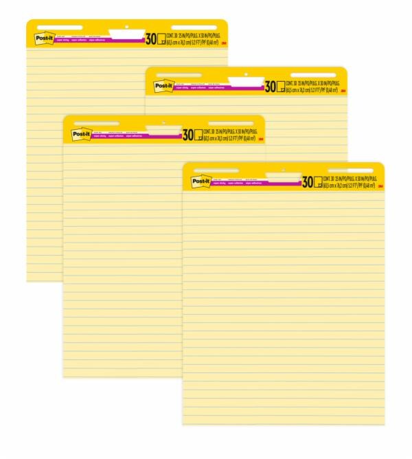 Post-it Super Sticky Easel Pad 561