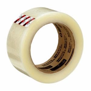 Scotch Box Sealing Tape 371, Clear, 48 mm x 100 m, 36/Caseimage