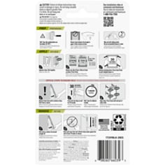 Carton of Command Picture Hanging Strips 