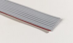 8124 .100 Round Cond. Flat Cable
