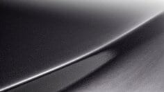 A swatch of 3M™ Wrap Film Series 2080 Gloss Anthracite