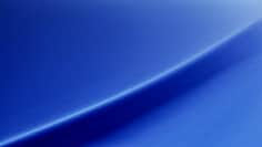 A swatch of 3M™ Wrap Film Series 2080 Matte Blue Metallic