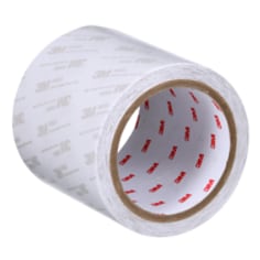 A roll of 3M Double Coated Tissue Tape 9080A