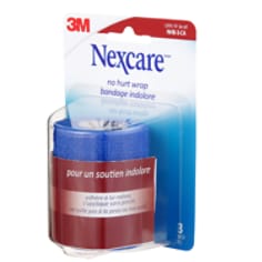 Nexcare™ No Hurt Wrap NHB-3-CA, 3 in x 2.2 yd (76.2 mm x 2 m
