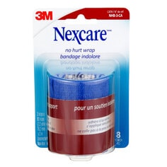 Nexcare™ Fabric Bandages HD202-CA, Assorted Sizes, 40/Pack