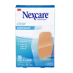 Nexcare™ Ultra Stretch Bandages 576-30PB-CA, Assorted Sizes, 30/Pack