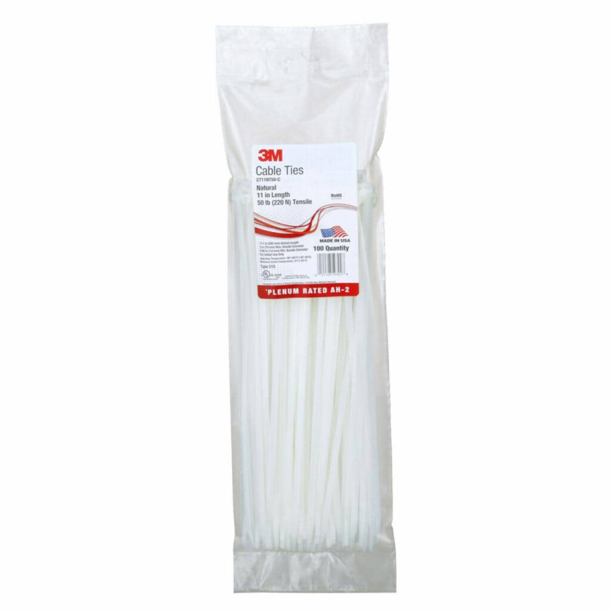 ™ Cable Tie CT11NT50-C