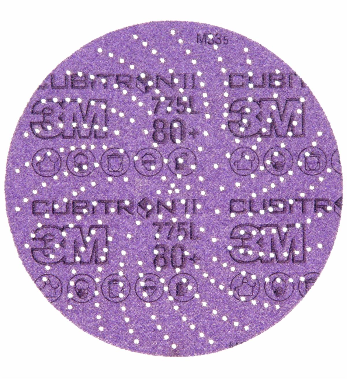 Xtract Cubitron II Film Disc 775L
