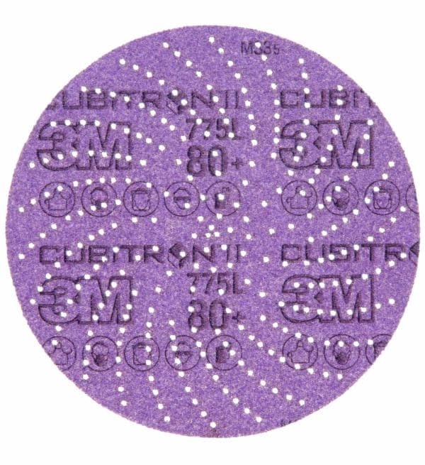 Xtract Cubitron II Film Disc 775L