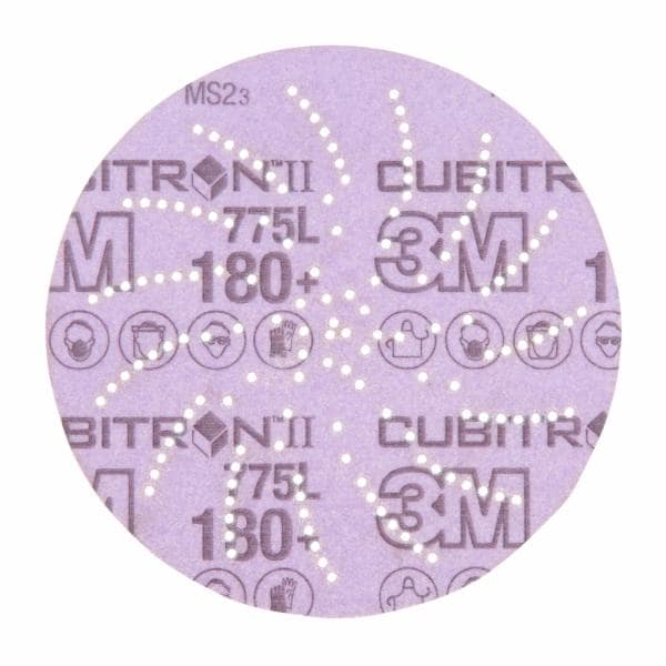 Xtract Cubitron II Film Disc 775L