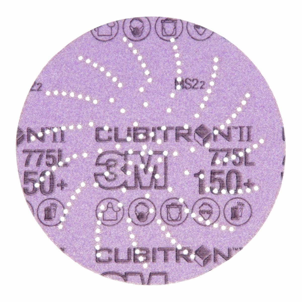 Xtract Cubitron II Film Disc 775L