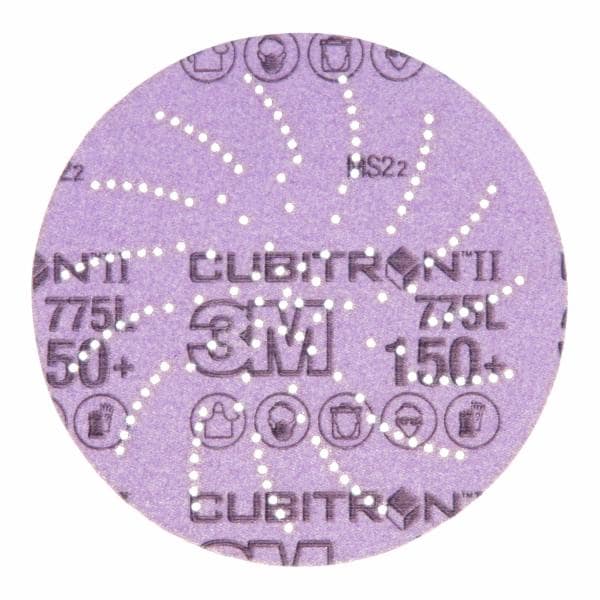 Xtract Cubitron II Film Disc 775L