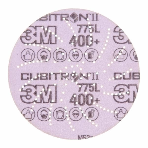 Xtract Cubitron II Film Disc 775L