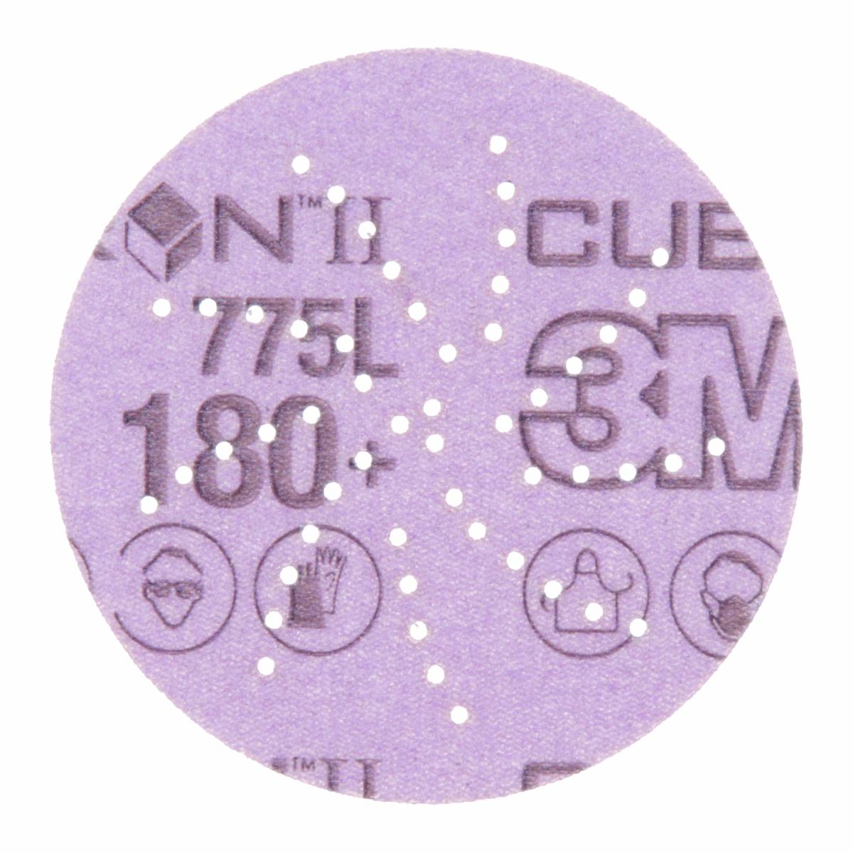 Xtract Cubitron II Film Disc 775L
