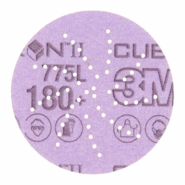 Xtract Cubitron II Film Disc 775L