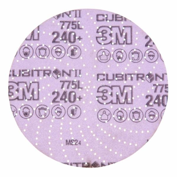 Xtract Cubitron II Film Disc 775L