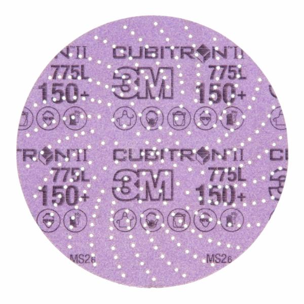 Xtract Cubitron II Film Disc 775L