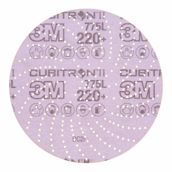 Xtract Cubitron II Film Disc 775L