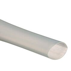 3M Thin-Wall Heat Shrink Tubing EPS-300, Adhesive-Lined, 1", Clear