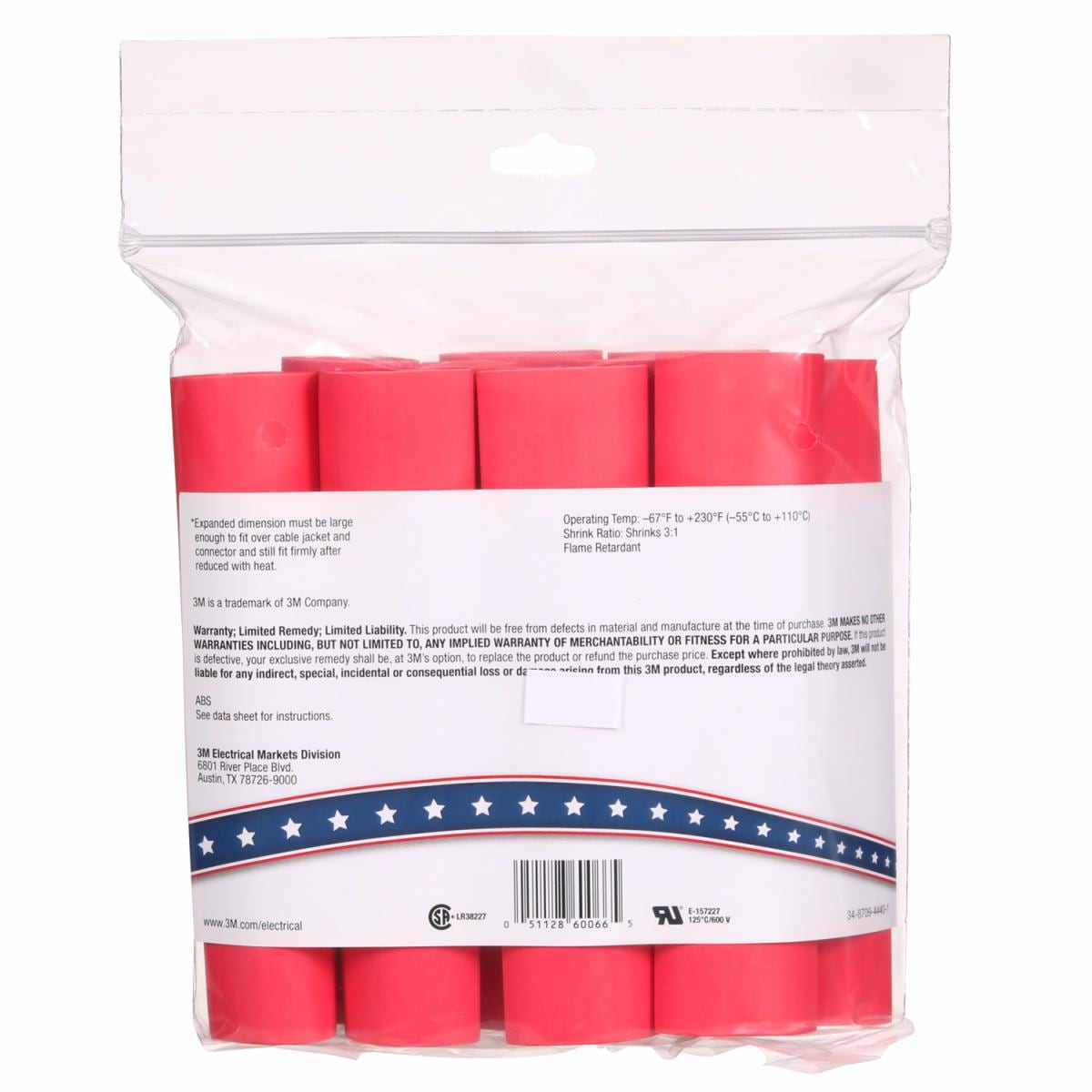 ™ Thin-Wall Heat Shrink Tubing EPS-300