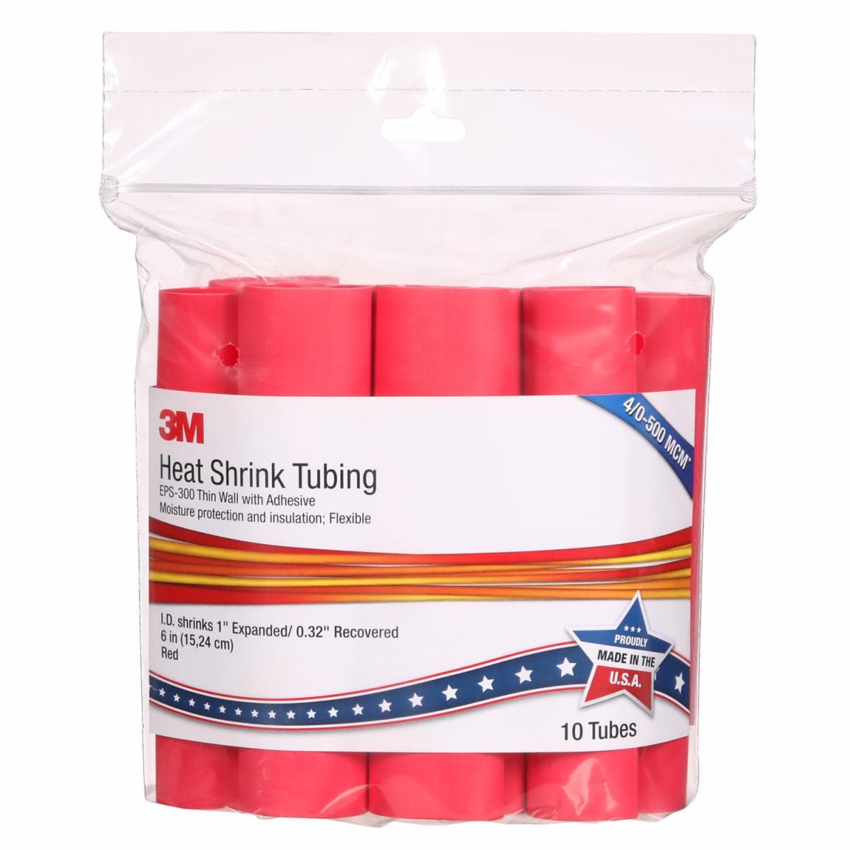 ™ Thin-Wall Heat Shrink Tubing EPS-300