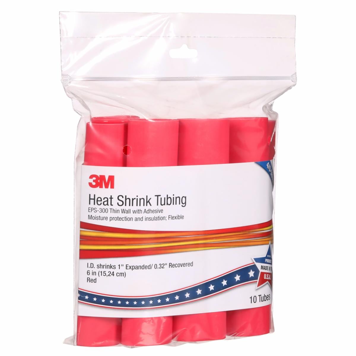 ™ Thin-Wall Heat Shrink Tubing EPS-300