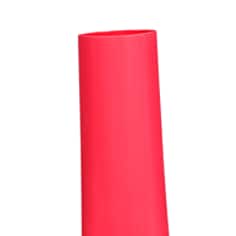 3M Thin-Wall Heat Shrink Tubing EPS-300, Adhesive-Lined, 1", Red