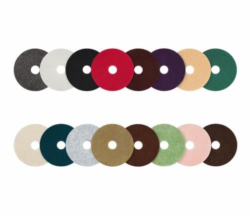 Disque de nettoyage grossier Scotch Brite™ BF-DR D. 762 mm moyen violet