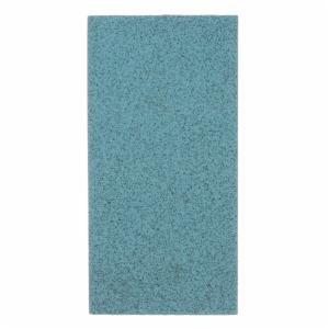 3M™ Trizact Hookit Foam Abrasive 5000 Sheet 443SA, 30289, 2-3/4 in x 5 1/2 in (70 mm x 140 mm), 15 Sheets/Carton, 4 Cartons/Caseimage