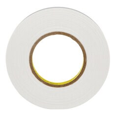 3M Removable Repositionable Tape 9416, White, 2.6 mil
