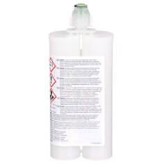 A cartridge of 3M Scotch-Weld Urethane Adhesive DP620NS 400mL