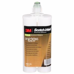 3M™ Scotch-Weld Urethane Adhesive DP620NS, Black, 400 mL Duo-Pak, 24/Caseimage