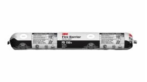 3M™ Fire Barrier Sealant FD 150+, White, 20 fl oz Sausage pack, 12 Each/Caseimage