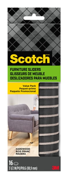 16 pack Scotch Sliders in packaging.