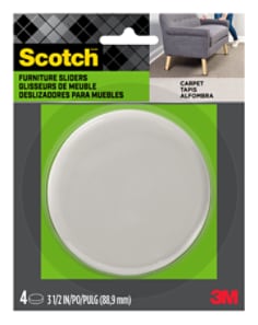 Scotch sliders in packaging.