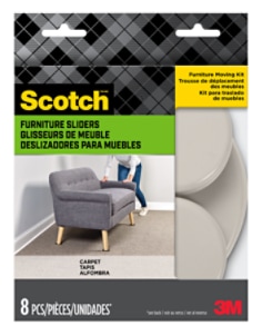 Scotch Sliders in packaging.