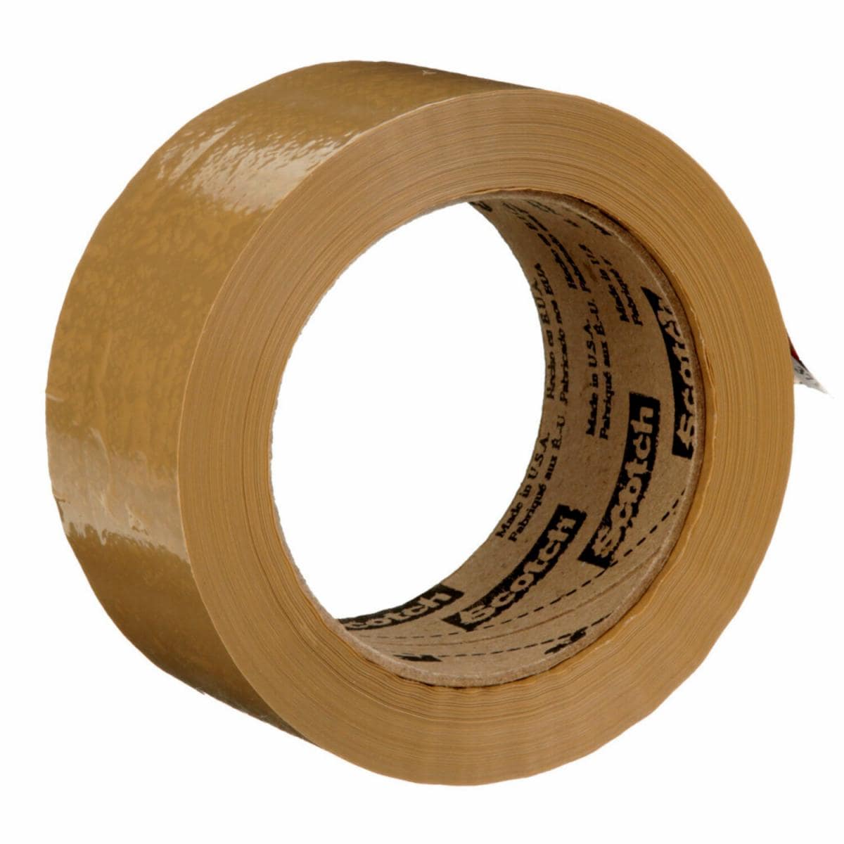 Scotch High Tack Box Sealing Tape 371+