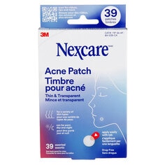 Nexcare™ Fabric Bandages HD202-CA, Assorted Sizes, 40/Pack